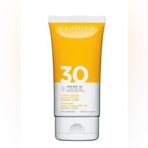Clarins SPF 30 Suncare